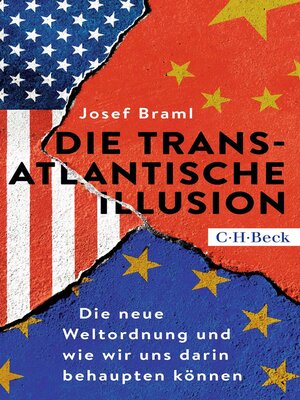 cover image of Die transatlantische Illusion